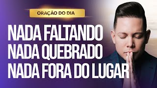 ORAÇÃO DO DIA - 16 DE SETEMBRO