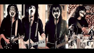 CARNIVAL OF KISS - YOU WANTED THE BEST (PSYCHO CIRCUS LIVE SESSIONS)