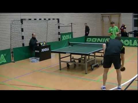 Tischtennis || Bezirksklasse - Bergstädtischer SC Freiberg 2 gg. Sportfreunde01