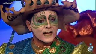 Los Doce – Semifinal – COAC 2016