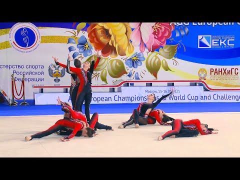 Victoria (RUS) 🥇💗 AGG WORLD & CHALLENGE CUP MOSCOW 2021, EC | FINAL - 19.217