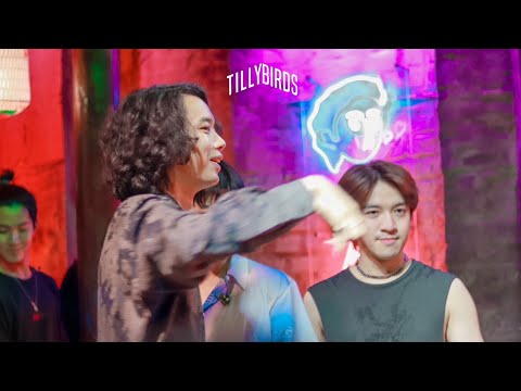 ให้กอดของฉันบอกทุกอย่าง (Just so you know) - Tilly Birds At Shinsaku ชงเจริญ พระราม 4