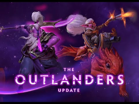 What position should you play Void Spirit and Spitfire? Dota 2 Outlanders