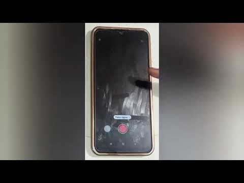 How to use time lapse camera setting in redmi 8,use time lapse camera setting