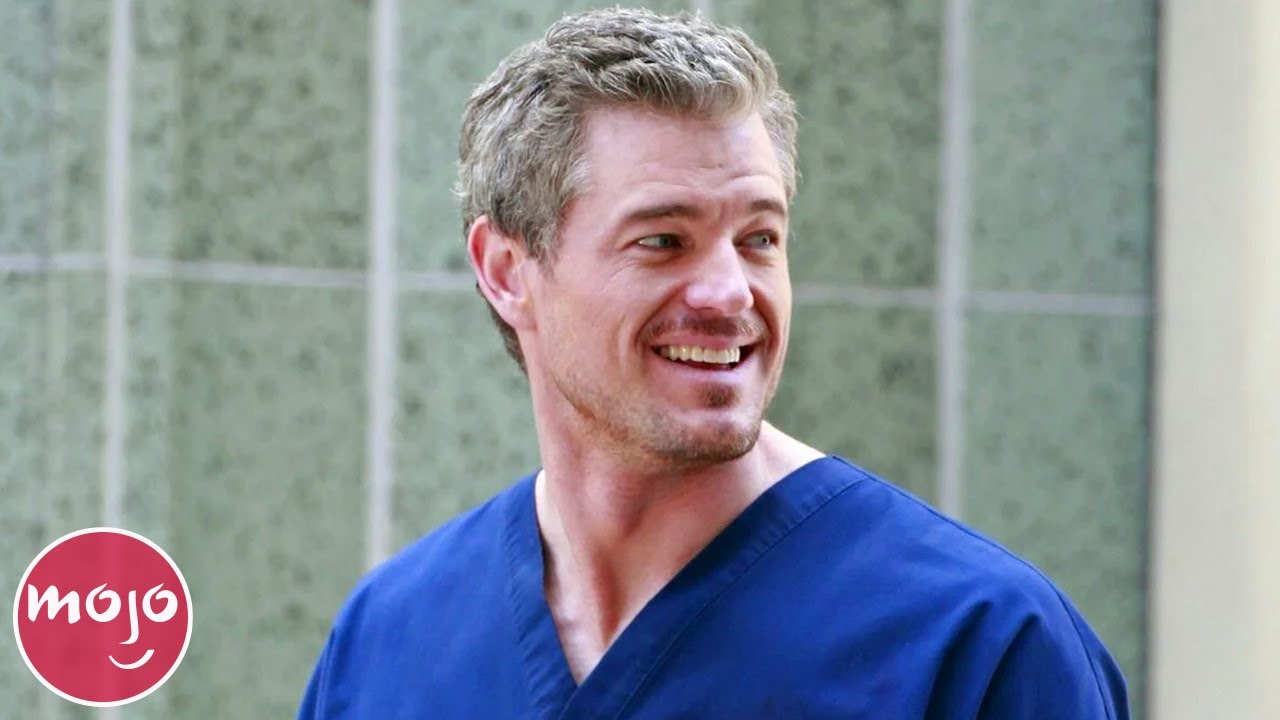 Top 10 Best Eric Dane Roles | LEGACY