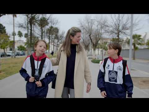 La Copa COVAP a través de... Auxi García (madre de participantes) - Utrera