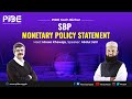 SBP Monetary Policy Statement 2021 L Dr Abdul Jalil Dr Idrees Khawaja L PIDE SochBichar