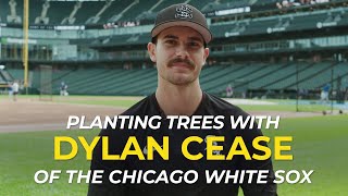 Planting Trees with Dylan Cease | One Tree Planted