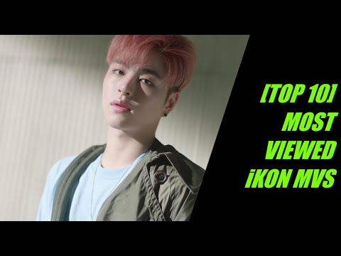 [TOP 10] MOST VIEWED iKON MVS | SEPTEMBER 2020