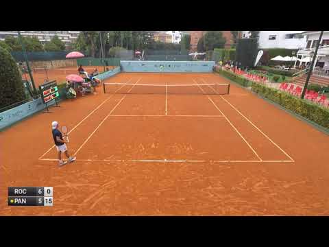 ORIOL ROCA BATALLA V LAUTARO PANE - M25 OVIEDO (2°set)