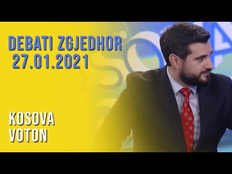 DEBATI ZGJEDHOR – 27.01.2021 | T7