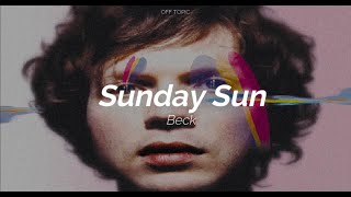 Beck - Sunday Sun (Subtitulada Español / Inglés)