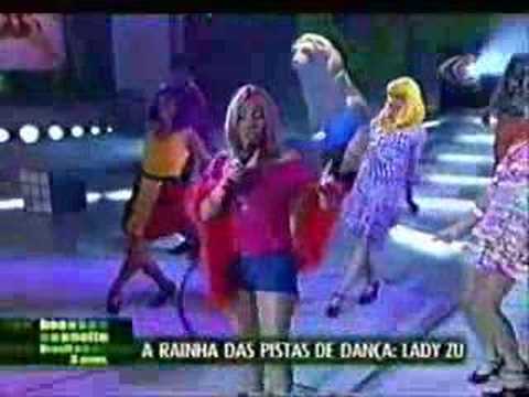 Lady Zu - A Noite/So Você/Hora de Uniao (Boa Noite Brasil)