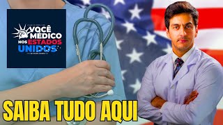 Voce Medicina nos eua - Você médico nos eua Funciona ? Você Médico nos eua [RAFAEL DUARTE]