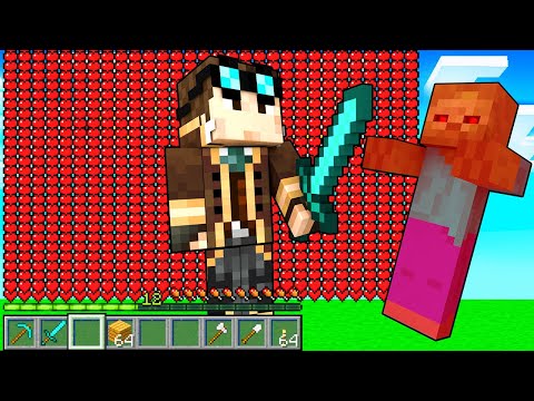 MINECRAFT MA FINISCO IL GIOCO CON 1.000.000 DI CUORI!!