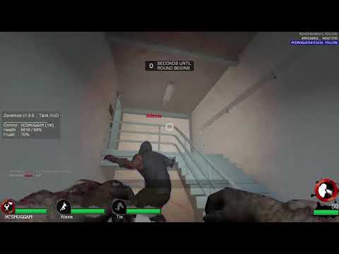 L4D2 Twitch Clips: Roasted by a baby