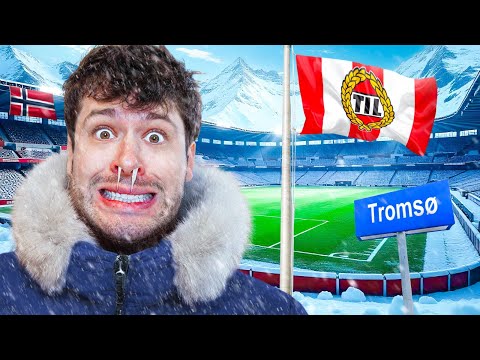 Journey to the Northernmost Football Club