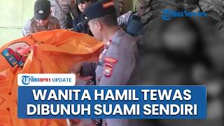 Kronologi Wanita Hamil di Lebong Ditemukan Tewas dengan Leher Terluka, Ternyata Dibunuh Suaminya