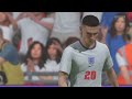 UEFA Nations League Group 3:England vs Germany Ps5 Fifa 22 4K UHD 60fps
