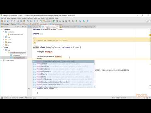 Android Game Development for Beginners Introduction to 3D | packtpub com