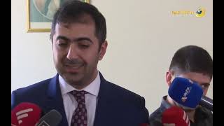 Սեդա Սաֆարյանը հարցի անվան տակ պնդումներ է կատարում․ Արամ Օրբելյան