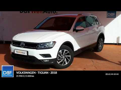 Annonce Occasion VOLKSWAGEN Tiguan 2.0 TDI 115ch Sound 2.0 TDI 115ch Sound