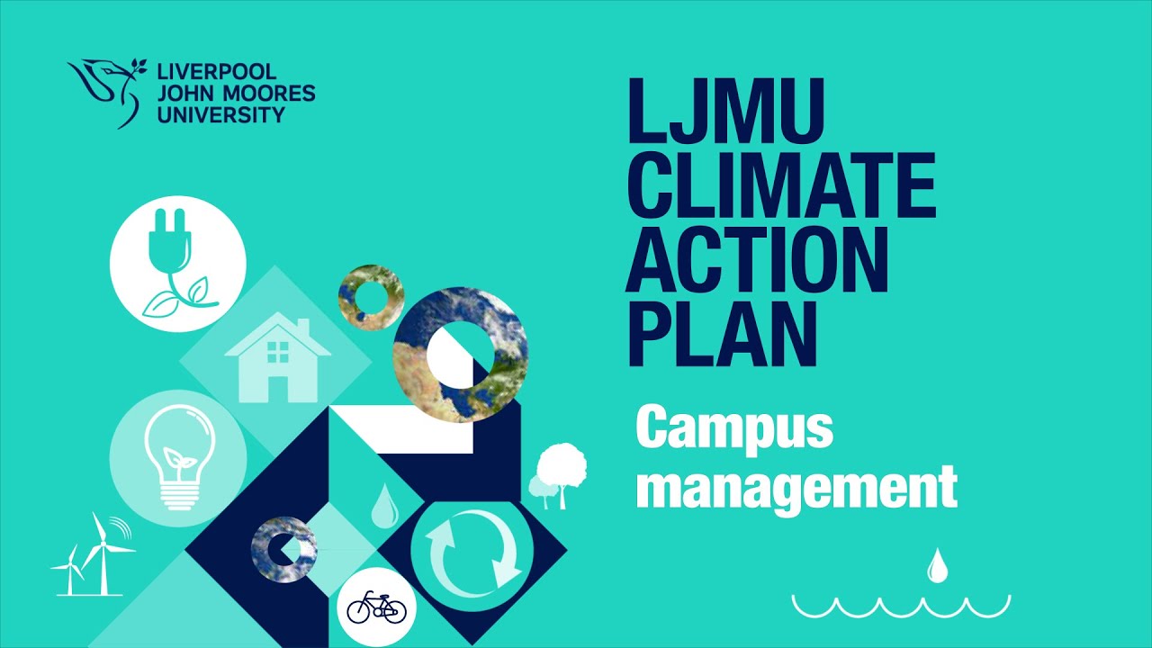 Climate Action Plan - Campus Management