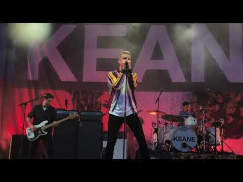2019-06-09 Hello Festival Emmen 2019 - Keane - This Is The Last Time