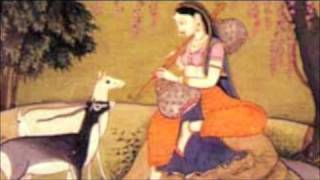 Perdesi Kyuon Yaad Aata Hai Sitara Bai - YouTube