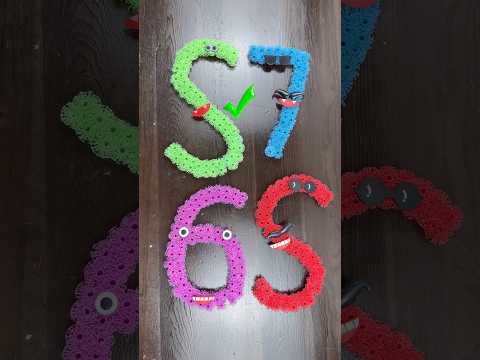 Find Half of the Number and What Color? #number #numberseries #abcdefghijklmnopqrstuvwxyz #alphabet