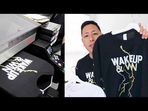 How To Make A T Shirt Design — From Idea To T-Shirt...