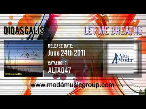 Didascalis - Let Me Breathe