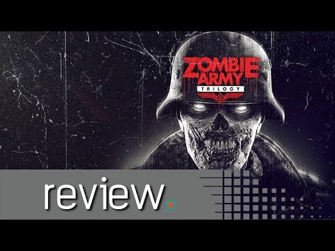 Zombie Army Trilogy Switch Review - Noisy Pixel