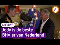 Met Jody in de buurt is iedereen veilig
