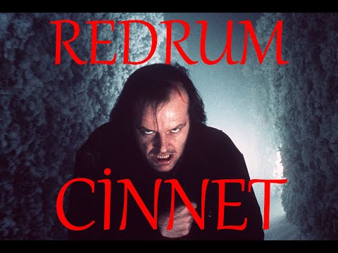 CİNNET (The Shining) - Film Hikayesi