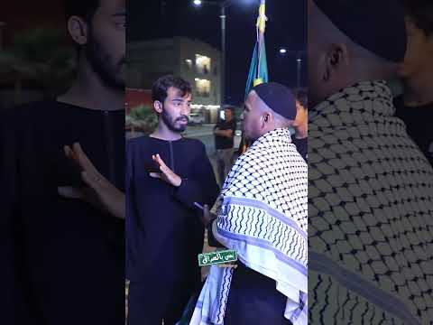 شاهد بالفيديو.. واكف بالمحطة انتظر الزوار !