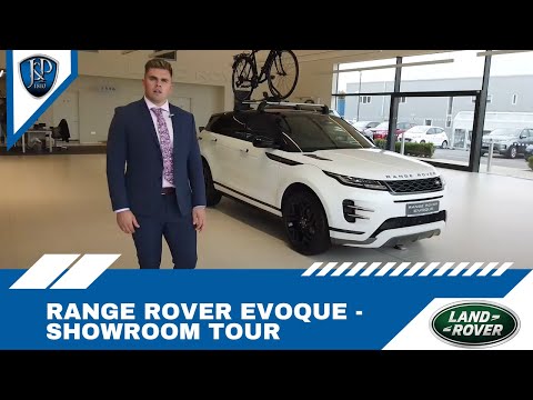 Land Rover Range Rover Evoque R-dynamic S P300e ( - Image 2