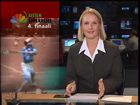 Superpesisfinaalit 1999