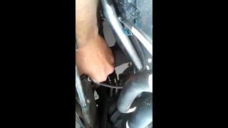 O2 sensor replacement on a pontiac grand prix