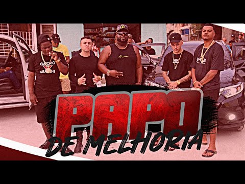 Papo de Melhoria | Mc Bobô | Enzzo da Sul | Mc Dym | Mc Tikinho | Mc Juninho da Dez (Roda de Funk)