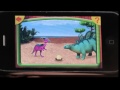 Dinosaur Train Eggspress IOS App Поезд Динозавров игра Eggspress для IOS Megal