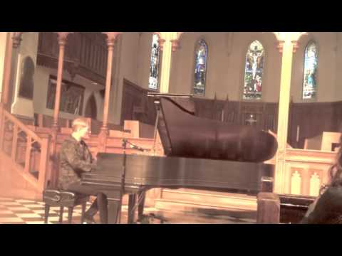 Somewhere Over the Rainbow - Sheldon Zandboer, Calgary Jazz Pianist