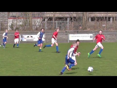 SCE JO13-1-Gorredijk JO13-1 07-04-2018 te Gorredijk