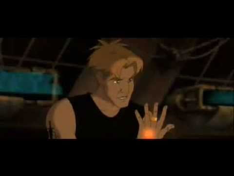 Higher - Creed (Titan A.E.)