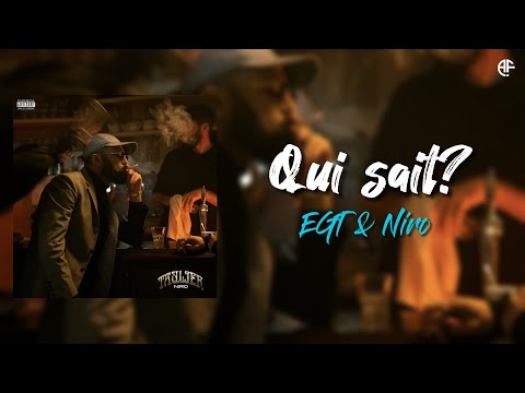 Niro & Elgrandetoto - Qui sait ? (Lyrics video)