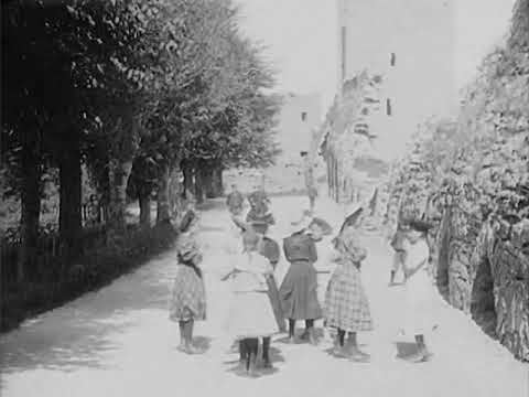 1908 - A journey around Gotland