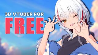 This App Makes You A VTuber in 5 Minutes For FREE (MASCOZ Review) thumbnail