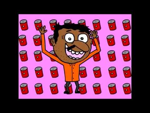 Agua Fanta Cola / Captain Stu