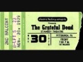 Grateful Dead - Dancing in the Streets 11-30-79