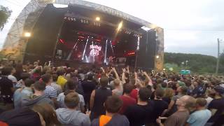 Miss May I - Under Fire live from ZaxidFest 2017